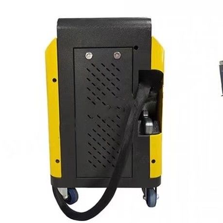 5m Laser Cleaning Machines Cable Mirror SS Welding Seam