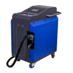 Air Cooling 200W 10m Laser Surface Cleaning Machine