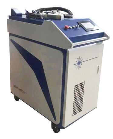 CW 1000W 1070nm Portable Laser Welding Machine For Metal