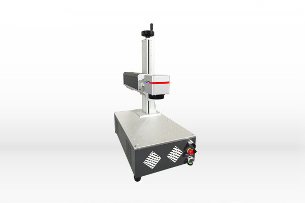 7000mm/S Laser Engraving Machine Air Cooling 1.2KW Auto Focus Bracket
