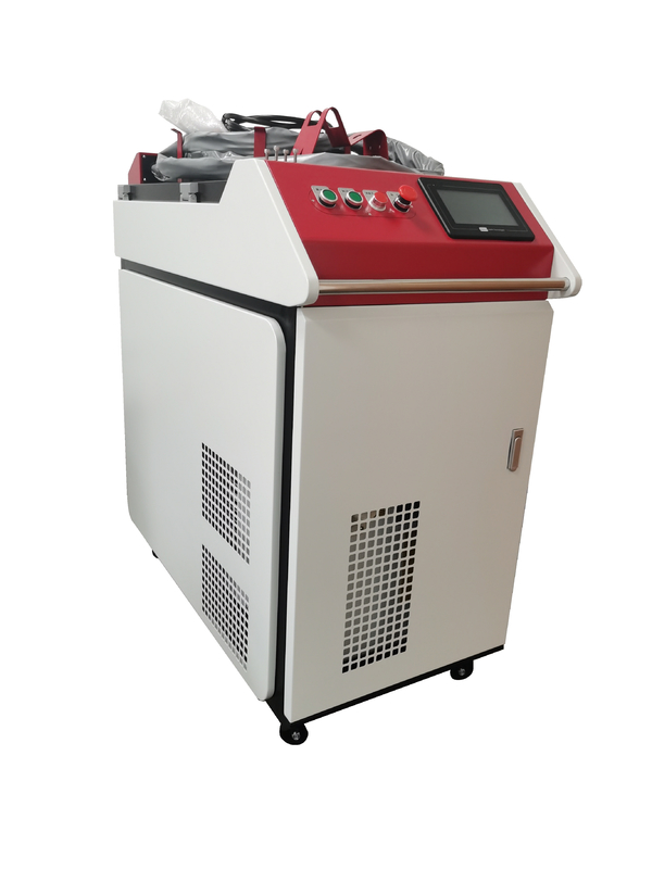 2000W CW Handheld Laser Welder 1080nm Maxphotonics With Auto Wire Sender