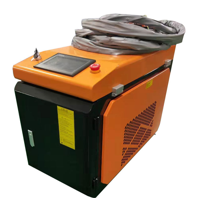 1000W 1500W Fiber Laser Welding Machine Maxphotonics 220V With Half Weight